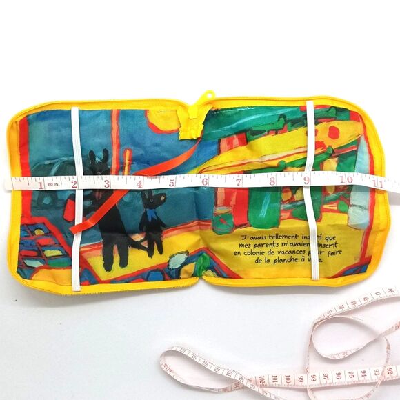 Gaspard and Lisa picture book pouch - Picture 5 of 6